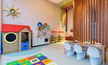 Imagem 7: Apartamento para venda possui 96 metros quadrados com 3 quartos