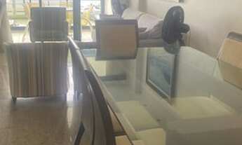 Imagem 7: Excelente apartamento para aluguel tem 170 m² com 3 quartos na Barra da Tijuca