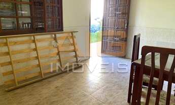 Imagem 5: Casa 3 Quartos Churrasqueira E Espaço Para Piscina