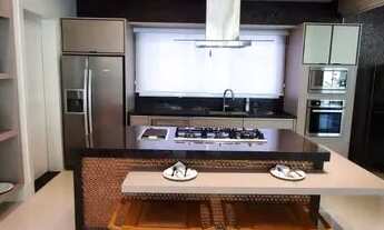 Imagem 7: Casa para venda tem 644 metros quadrados com 6 quartos em Riviera - Bertioga - SP