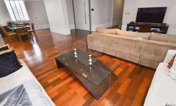 Imagem: Apartamento para venda tem 240 metros quadrados