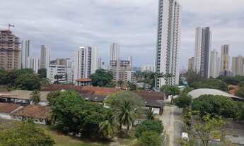Imagem 2: Apartamento para aluguel com 50 metros quadrados com 2 quartos em Casa Forte - Recife - PE