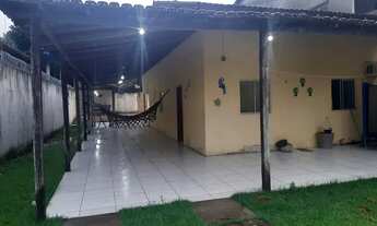 Imagem 5: CASA NO ARIRAMBA COM PISCINA, CHURRASQUEIRA, 3 QUARTOS