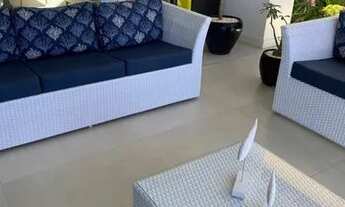 Imagem 3: Casa para venda possui 360 metros quadrados com 4 quartos em Guarajuba - Camaçari - Bahia