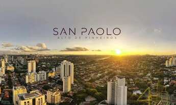 Imagem 2: Cobertura San Paolo Alto de Pinheiros Fraiha. Cobertura a venda, 506 m², 3 suites, area go