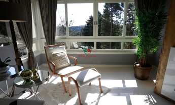 Imagem 4: Apartamento a venda em Gramado 3 dormitórios sendo 1 suíte e 2 vagas em condomínio de alto