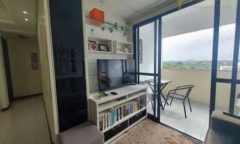 Imagem 5: Apartamento para venda tem 70 metros quadrados com 2 quartos em Stiep - Salvador - BA