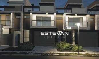 Imagem 4: Sobrado com 3 dormitórios à venda, 183 m² por R$ 987.500,00 - Santa Felicidade - Curitiba