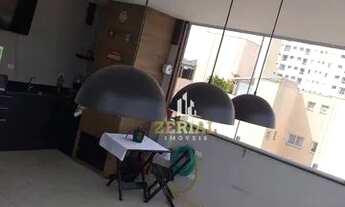 Imagem 4: Cobertura com 3 dormitórios à venda, 146 m² por R$ 790.000,00 - Osvaldo Cruz - São Caetano