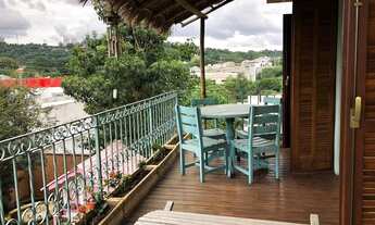 Imagem 6: Casa de condomínio para aluguel e venda tem 360 metros quadrados com 4 quartos