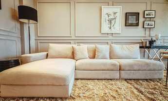 Imagem 3: Apartamento com 2 dormitórios à venda, 82 m² por R$ 1.100.000,00 - Condomínio Sky Towers H