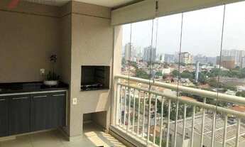 Imagem 2: Apartamento com 3 dormitórios à venda, 128 m² por R$ 1.081.000,00 - Nova Petrópolis - São