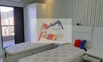 Imagem 7: Cobertura duplex com 3 dormitórios com vista mar Enseada - Guarujá/SP