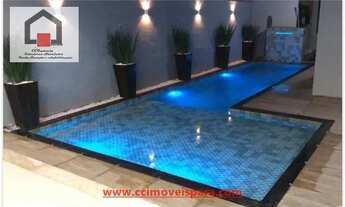 Imagem: Residencial Castanheira, Casa 450 m², 3