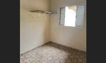 Imagem 4: Casa com 1 dormitório para alugar, 50 m² por R$ 1.180,00/mês - Piraporinha - Diadema/SP