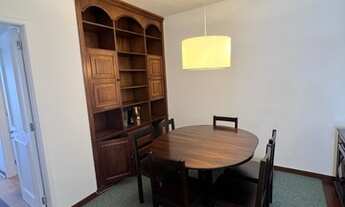 Imagem 6: Apartamento para aluguel possui 152 metros quadrados com 4 quartos em Leblon - Rio de Jane