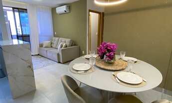 Imagem: 2 quartos de luxo na ponta verde