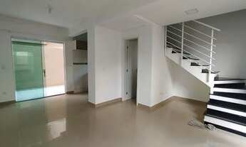 Imagem 4: Sobrado com 3 dormitórios para alugar, 67 m² por R$ 2.000/mês - Bairro Alto - Curitiba/PR