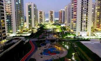 Imagem 3: Apartamento com 2 dormitórios à venda, 79 m² por R$ 579.000,00 - Barra da Tijuca - Rio de