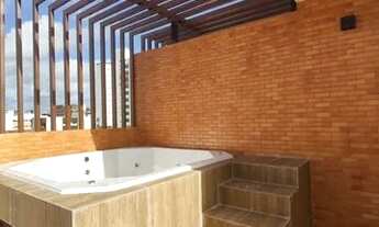 Imagem: Belíssima Cobertura com ofurô!