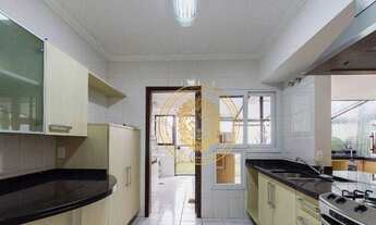 Imagem 6: Sobrado para alugar, 260 m² por R$ 6.725,00/mês - Santa Felicidade - Curitiba/PR