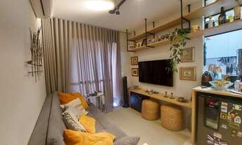 Imagem 5: Apartamento para venda com 55 metros quadrados com 2 quartos no Alto da Boa Vista - São Pa