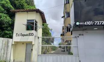 Imagem 2: APARTAMENTO 3 QUARTOS, 2 BANHEIROS, 1 VAGA DE GARAGEM BAIRRO: PARANGABA FORTALEZA - CEARÁ