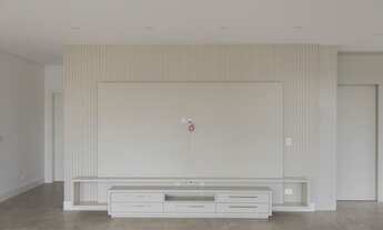 Imagem 7: Apartamento com 3 dormitórios para alugar, 178 m² por R$ 14.939,00/mês - Champagnat - Curi