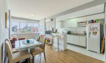 Imagem 2: ZONA NOBRE! Apartamento com 2 dormitórios