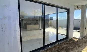 Imagem 5: Casa para venda com 320 metros quadrados com 5 quartos em Cidade Alpha - Eusébio - CE