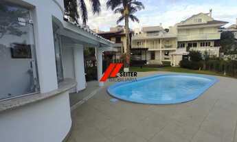 Imagem 4: Casa no Joao Paulo 4 dormitorios com piscina e Jardim 291m²