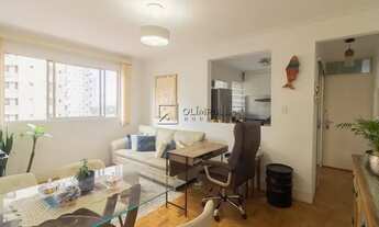 Imagem 2: Apartamento Venda 2 Dormitórios - 71 m² Jardim Paulista