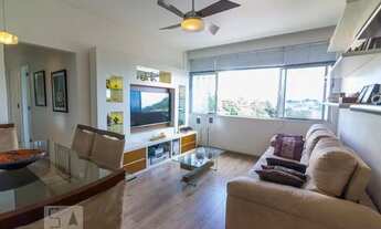 Imagem 2: Apartamento para Aluguel - São Cristóvão, 2 Quartos, 65 m2