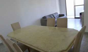 Imagem 3: Apartamento para venda tem 72 metros quadrados com 2 quartos em Tupi - Praia Grande - SP