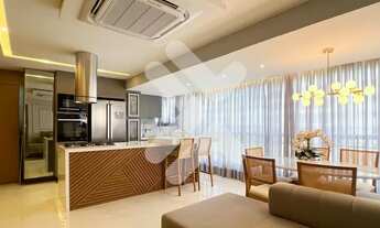 Imagem 5: Apartamento mobiliado à venda em Ponta Negra (Natal/RN) I Condomínio Terramaris - 79m² - 3