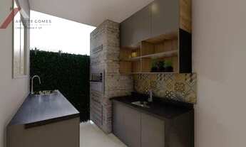 Imagem 4: Apartamento com 2 dormitórios à venda, 50 m² por R$ 380.000,00 - Jardim das Maravilhas - S