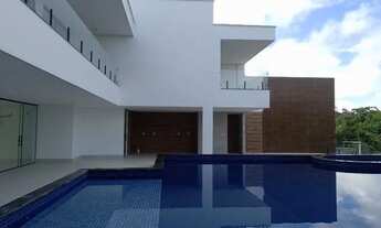 Imagem: Casa de condomínio Marina Rio Belo sobrado