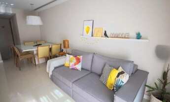 Imagem 3: Apartamento para venda possui 82 metros quadrados com 2 quartos em Icaraí - Niterói - RJ