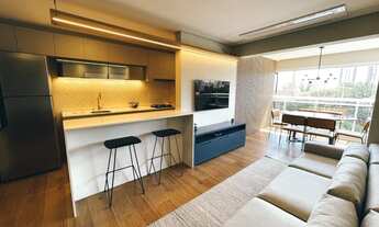 Imagem 1: Apartamento 2 dormitórios para Venda, PINHEIROS, 2 dormitórios, 1 suíte, 2 banheiros, 1 va