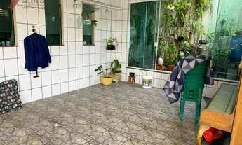 Imagem 2: Sobrado com 3 dormitórios à venda, 130 m² por R$ 690.000,00 - Planalto - São Bernardo do C