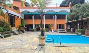 Imagem 3: Casa com 4 dormitórios à venda, 750 m² por R$ 1.980.000,00 - Itanhangá - Rio de Janeiro/RJ