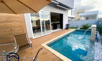 Imagem: Casa a venda em Condomínio Alphaville Anápolis