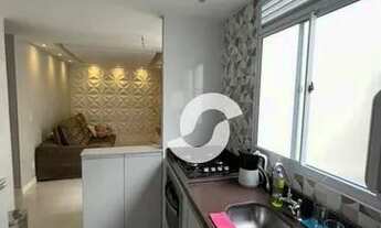 Imagem 5: Apartamento com 2 dormitórios à venda, 40 m² por R$ 200.000,00 - Vila Lage - São Gonçalo/R