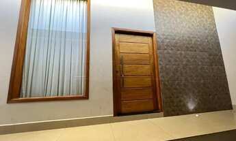 Imagem 2: Casa para aluguel, 3 quartos, 1 suíte, 2 vagas, Água Branca - Piracicaba/SP