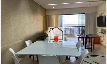 Imagem 2: Ed. Village Moon, 127 m², 3 Suítes, 2 Vagas, para Alugar, Umarizal, Belém-Paraá