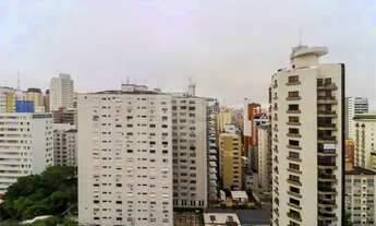 Imagem 2: 222,00 M² NO MELHOR DO JARDINS, RUA BELA CINTRA COM 02 VAGAS!!