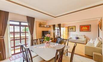 Imagem 5: Sobrado para venda com 4 quartos em Xaxim - Curitiba - PR