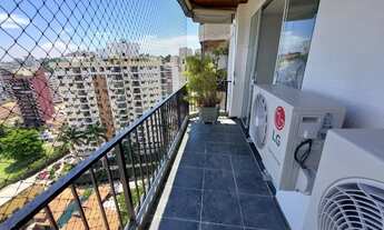 Imagem 3: Excelente apto 2 quartos mobiliado Rua Tenente Mesquita