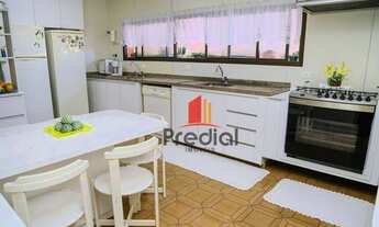 Imagem 5: Apartamento Amplo - Rua Almirante Tamandaré - 180m²