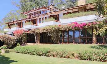 Imagem 2: Casa à venda, 2060 m² por R$ 13.000.000,00 - Granja Viana - Cotia/SP